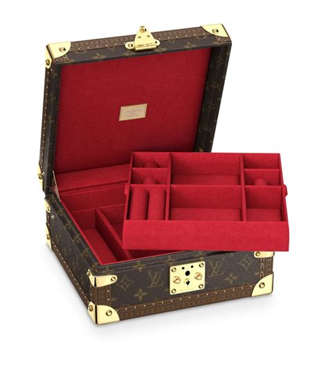 jewelry box louis vuitton|louis vuitton boxers price.